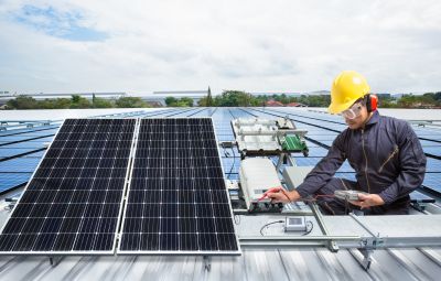 Photovoltaic System Repair